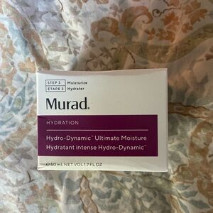 Full Size Murad Hydration Hydro Dynamic Ultimate Moisture 50 ml